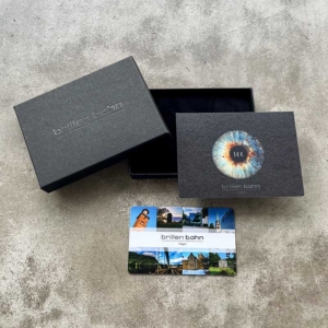 Geschenkgutschein mit Box